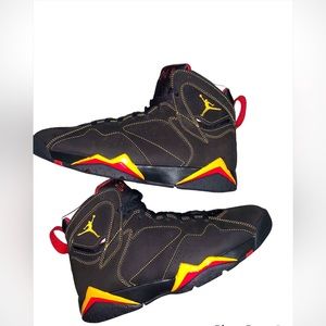 Jordan 7 Citrus